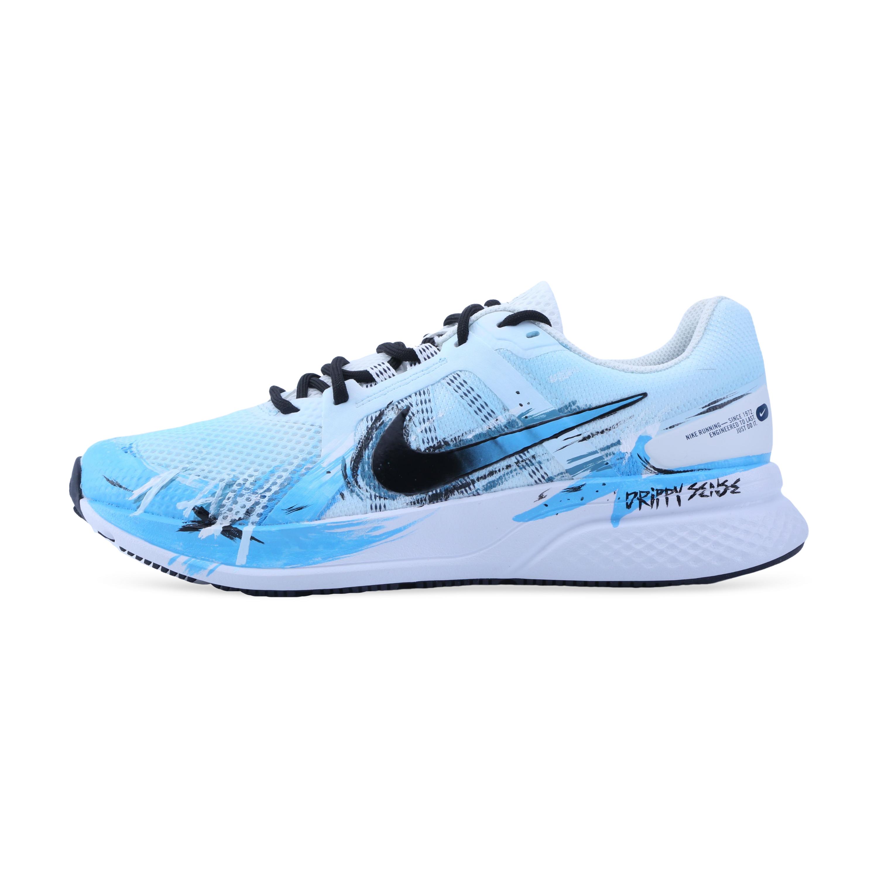 Nike Run Swift 2 Breathable Low top Running Shoes Men s Blue White CU3517-101(Team889-) 41
Nike Run Swift 2 Breathable Low top Running Shoes Men s Blue White CU3517-101(Team889-) 41