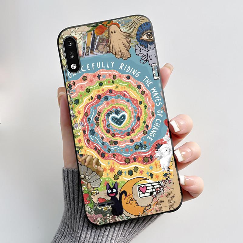 Casing For LG K22 Soft Case LMK200Z LMK200E LMK200B LM-K200 Aesthetic Cute Cat Cartoon Phone Back Cover Shockproof Black Bumper LG K22
Casing For LG K22 Soft Case LMK200Z LMK200E LMK200B LM-K200 Aesthetic Cute Cat Cartoon Phone Back Cover Shockproof Black Bumper LG K22