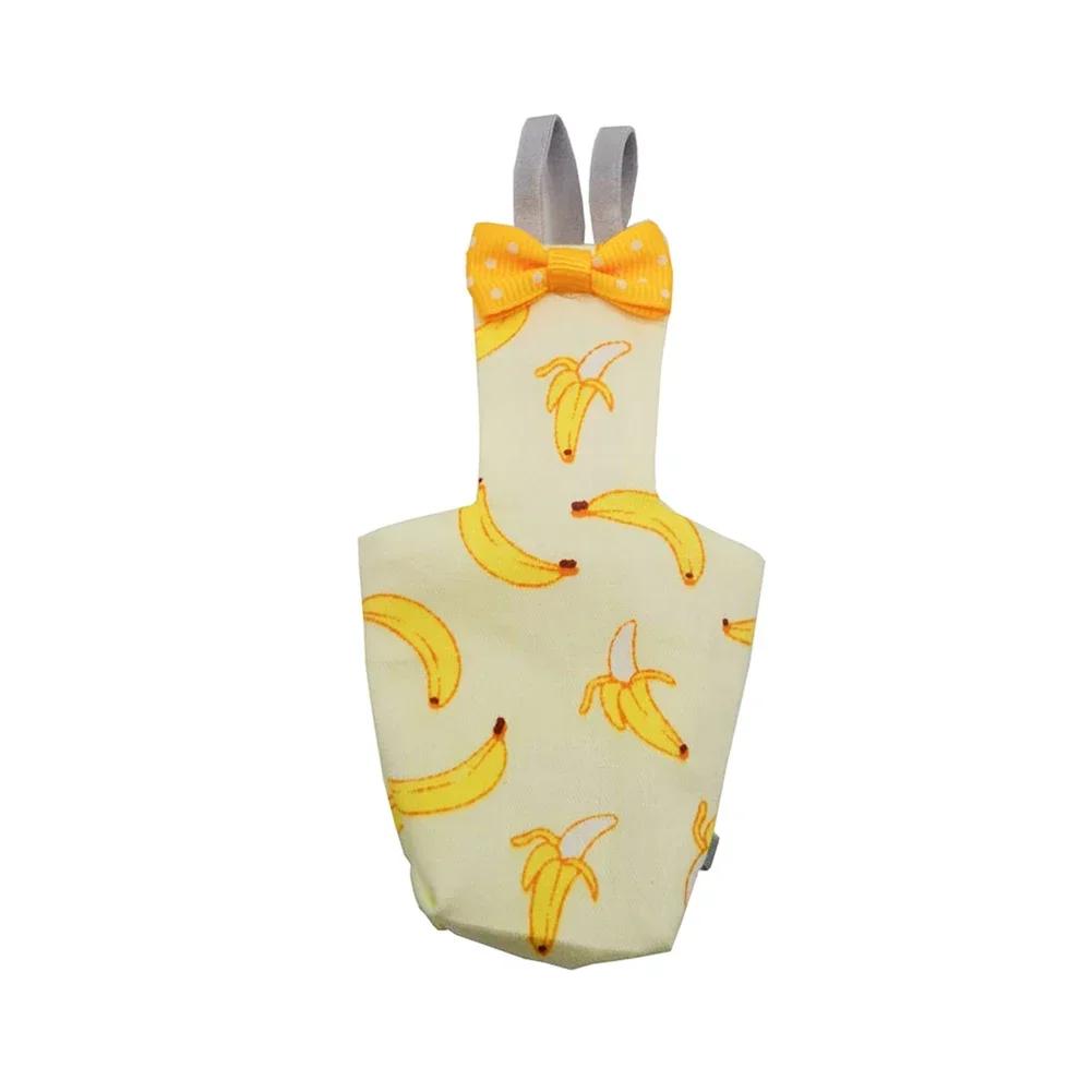 Parrot Pigeon Diaper Flight Suit Bird Nappy Parrot Clothes for Green Cheek Parakeet Cockatiel Conure For Small Medium Birds M
Parrot Pigeon Diaper Flight Suit Bird Nappy Parrot Clothes for Green Cheek Parakeet Cockatiel Conure For Small Medium Birds M