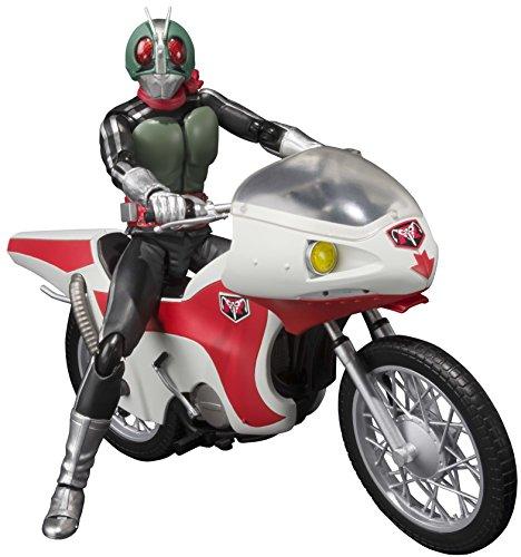TAMASHII NATIONS Фигурки Bandai SHFiguarts Masked Rider New 1 и New Cyclone Masked Rider
TAMASHII NATIONS Фигурки Bandai SHFiguarts Masked Rider New 1 и New Cyclone Masked Rider