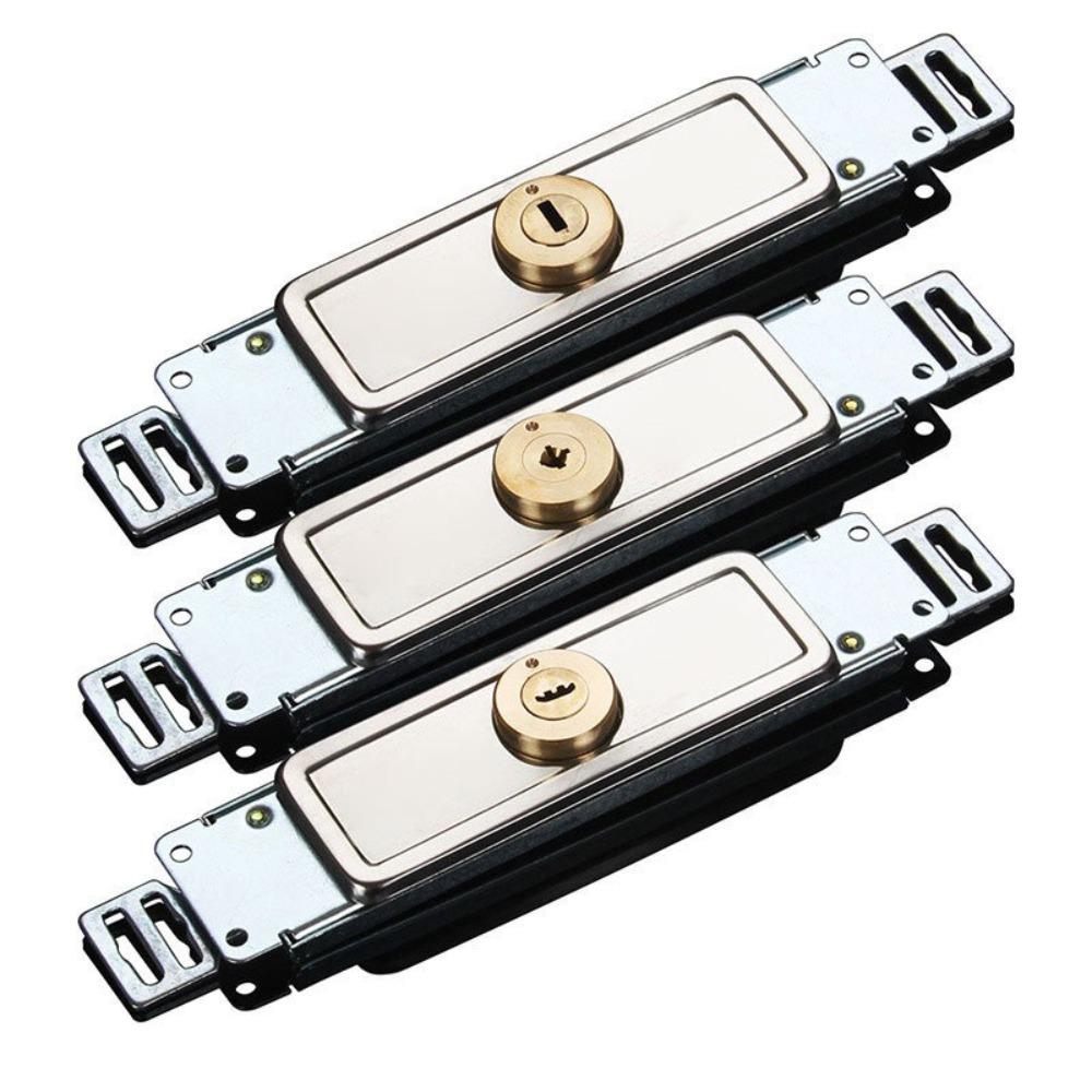 Alloy Roll Gate Lock with Key Anti-theft Locks New Roller Shutter Door Lock Garage Style 1
Alloy Roll Gate Lock with Key Anti-theft Locks New Roller Shutter Door Lock Garage Style 1
