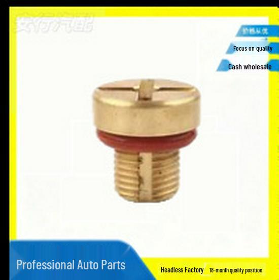 LR034624 Coolant Pipe Covers: Plastic & Copper Plug Standard
LR034624 Coolant Pipe Covers: Plastic & Copper Plug Standard