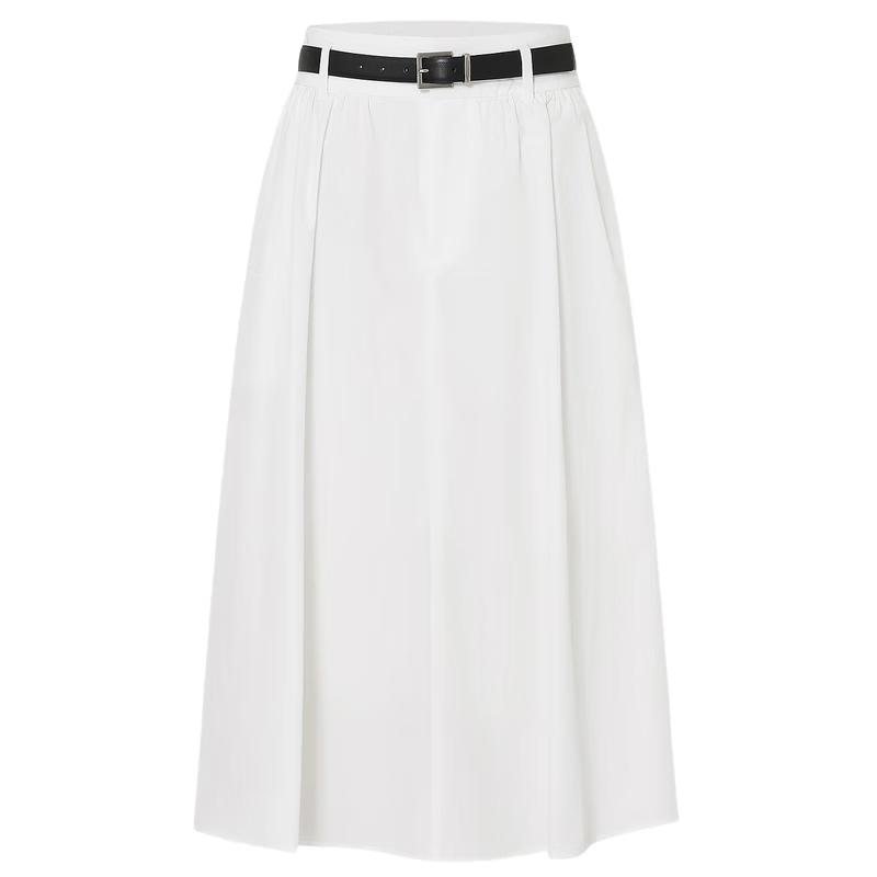 MO&Co. Women s UPF50+ Sun Protection A-Line Midi Skirt
MO&Co. Women s UPF50+ Sun Protection A-Line Midi Skirt