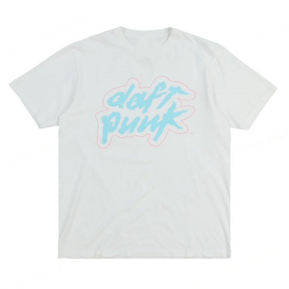 Men s Daft Punk Summer T-shirt, Cotton T-shirt, Women s Casual Wear, Women s Solid Color Short Sleeved Unisex Streetwear XXXL білий
Men s Daft Punk Summer T-shirt, Cotton T-shirt, Women s Casual Wear, Women s Solid Color Short Sleeved Unisex Streetwear XXXL білий