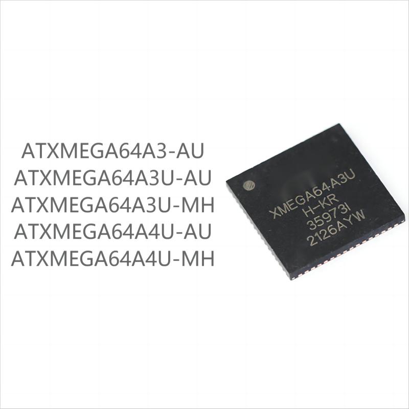 40PCS brand new ATXMEGA64A3U series /ATXMEGA64A4U series AU MH ATXMEGA64A3U-MH(25pcs)
40PCS brand new ATXMEGA64A3U series /ATXMEGA64A4U series AU MH ATXMEGA64A3U-MH(25pcs)