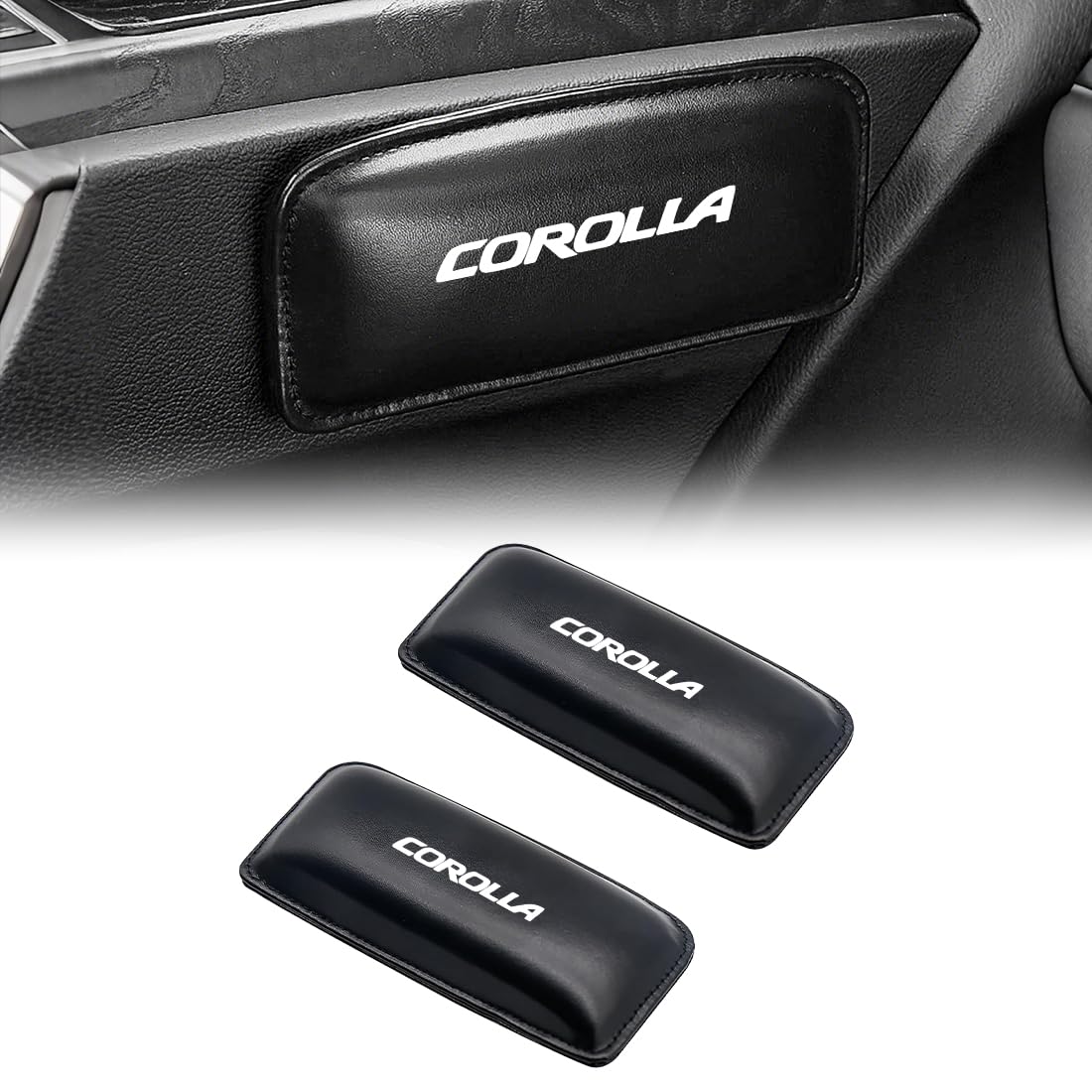 COROLLA Car Logo Knee Pad Knee Pad Corolla 3BA-NRE210 210 corolla чёрный
COROLLA Car Logo Knee Pad Knee Pad Corolla 3BA-NRE210 210 corolla чёрный