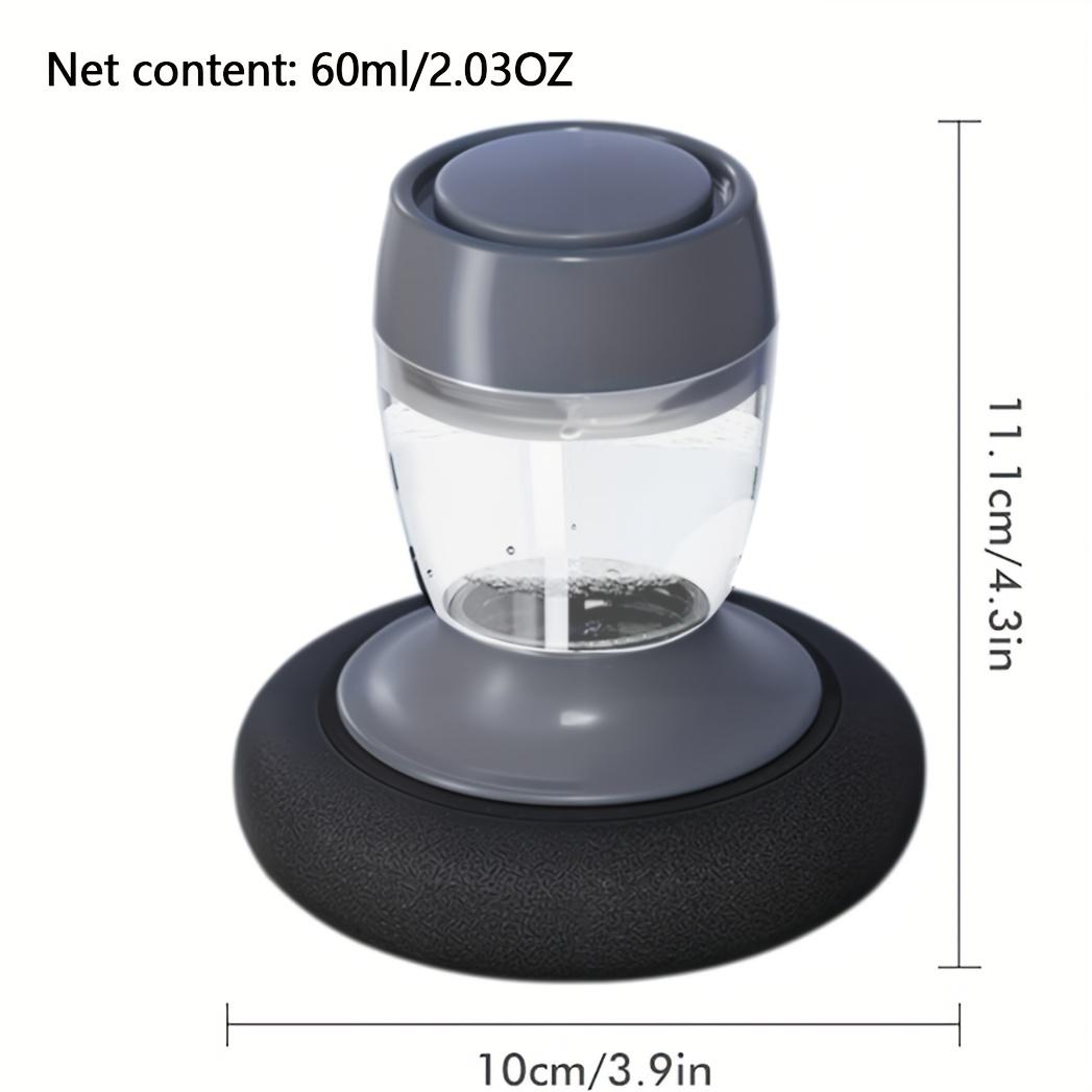 5-in-1 Auto Wax Polish & Scratch Tool - Press-Type Liquid Release, Multi-Surface Buffer for Glass, Plastic, Leather & Tires One Size
5-in-1 Auto Wax Polish & Scratch Tool - Press-Type Liquid Release, Multi-Surface Buffer for Glass, Plastic, Leather & Tires One Size