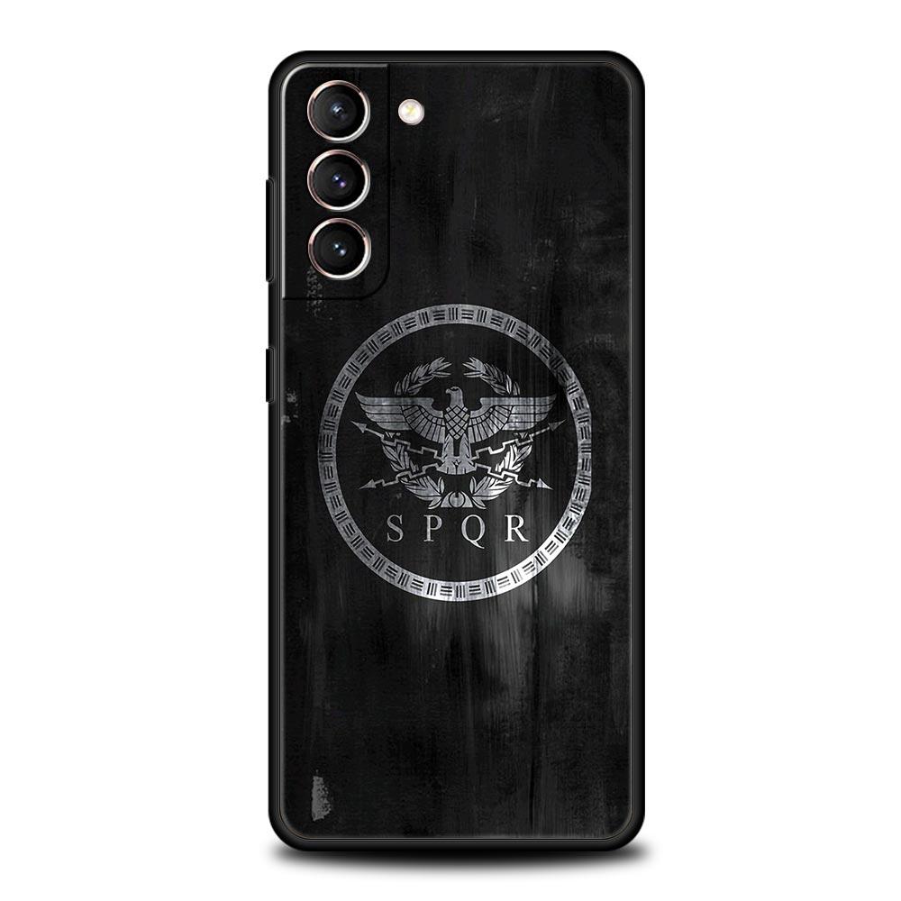 Phone Case For Samsung Galaxy S25 Edge S24 S23 S22 S21 Ultra S20 FE 5G S10 S10E S9 Plus Soft TPU Cover Roman Empire Emblem Galaxy S24 FE
Phone Case For Samsung Galaxy S25 Edge S24 S23 S22 S21 Ultra S20 FE 5G S10 S10E S9 Plus Soft TPU Cover Roman Empire Emblem Galaxy S24 FE