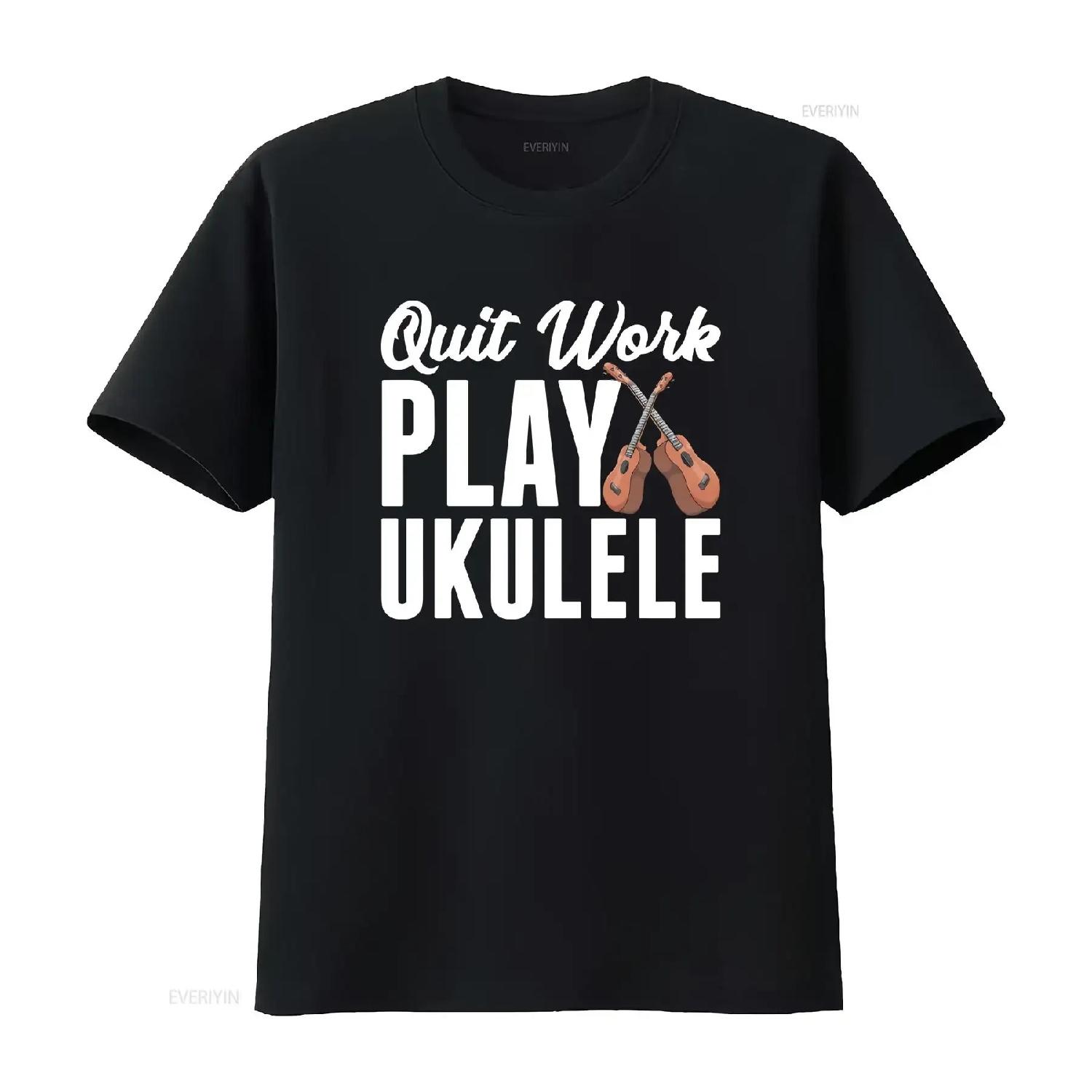 Ukulele Lover T Shirt Funny Quit Work Play vintage Washed streetwear graphic Stylish designer clothes fashion homme Versatile S чёрный
Ukulele Lover T Shirt Funny Quit Work Play vintage Washed streetwear graphic Stylish designer clothes fashion homme Versatile S чёрный