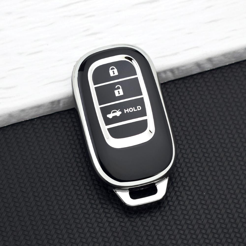 Новый чехол-обложка для ключа автомобиля для Honda 2022-2025 Civic Accord CR-V HR-V Pilot Sport SI EX EX-L 2/3/4/5 Кнопок Защита для ключа Брелок
Новый чехол-обложка для ключа автомобиля для Honda 2022-2025 Civic Accord CR-V HR-V Pilot Sport SI EX EX-L 2/3/4/5 Кнопок Защита для ключа Брелок