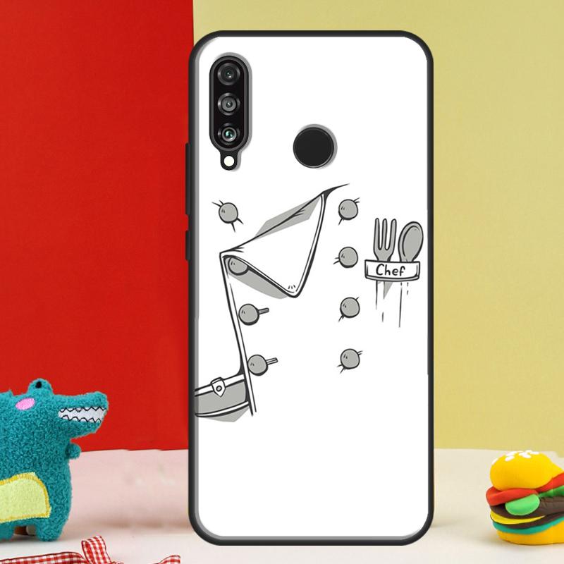 Baking Cook Chef For Huawei Nova 9 10 SE 12i 12s 11i 5T Y91 Y90 Y60 Y70 Y72 Y61 P60 Pro P20 P30 P40 Lite Case Huawei Nova Y60
Baking Cook Chef For Huawei Nova 9 10 SE 12i 12s 11i 5T Y91 Y90 Y60 Y70 Y72 Y61 P60 Pro P20 P30 P40 Lite Case Huawei Nova Y60