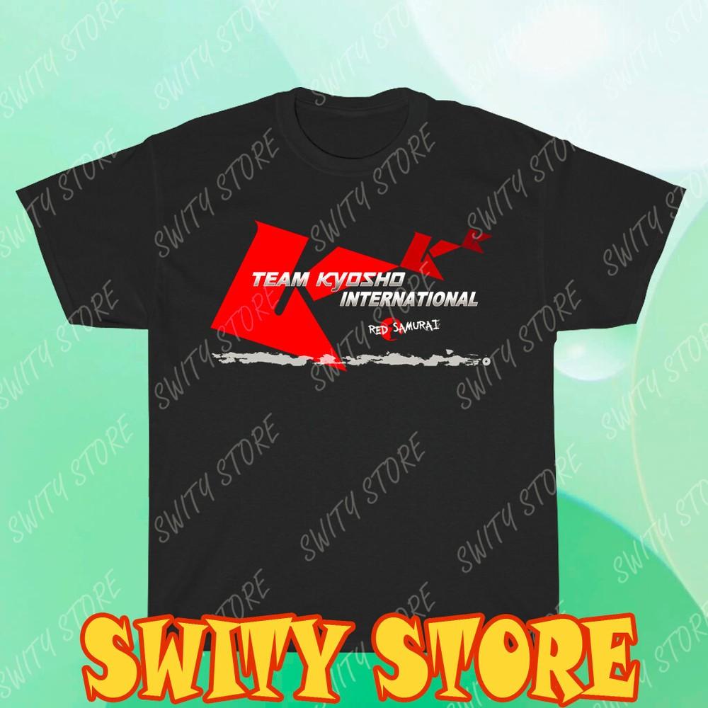 Kyosho Racing RC Car Radio Control Logo Men s T-Shirt Funny Size S to 5XL M
Kyosho Racing RC Car Radio Control Logo Men s T-Shirt Funny Size S to 5XL M