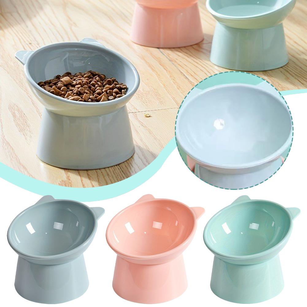 Raised Cat Bowl Water Bowl Pet Bowl For Small Dog Pet Tilted Cat Bowls Food Water Dispenser Bow Z9K2
Raised Cat Bowl Water Bowl Pet Bowl For Small Dog Pet Tilted Cat Bowls Food Water Dispenser Bow Z9K2
