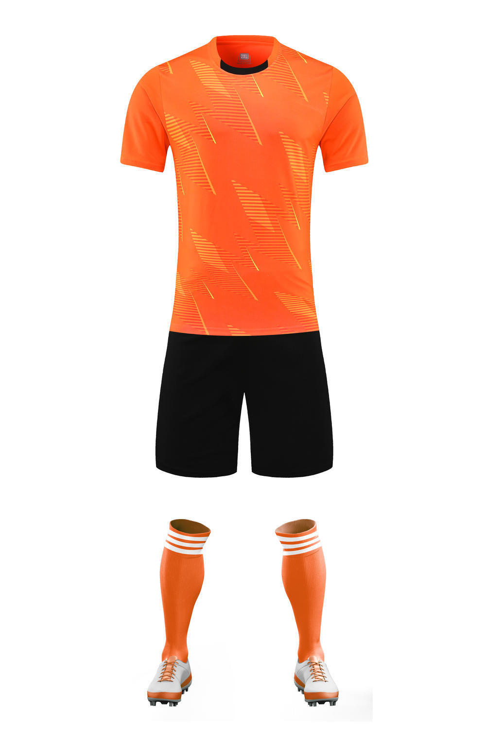 Football Suit Jersey Adult Short-Sleeved Training Jersey Children S Football Jersey S помаранчевий
Football Suit Jersey Adult Short-Sleeved Training Jersey Children S Football Jersey S помаранчевий