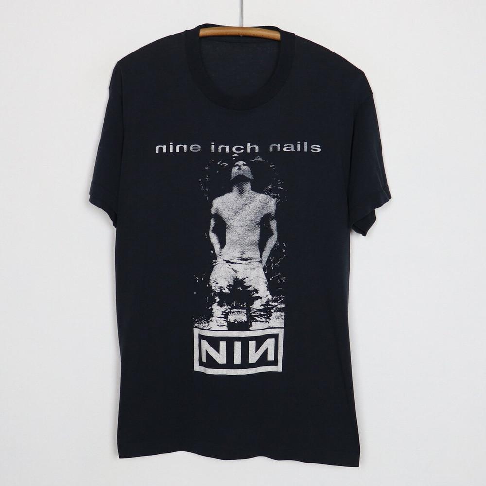 Nine Inch Nails Shirt Black Short Sleeve Unisex All Size S-234XL Unisex T-Shirt XXL
Nine Inch Nails Shirt Black Short Sleeve Unisex All Size S-234XL Unisex T-Shirt XXL
