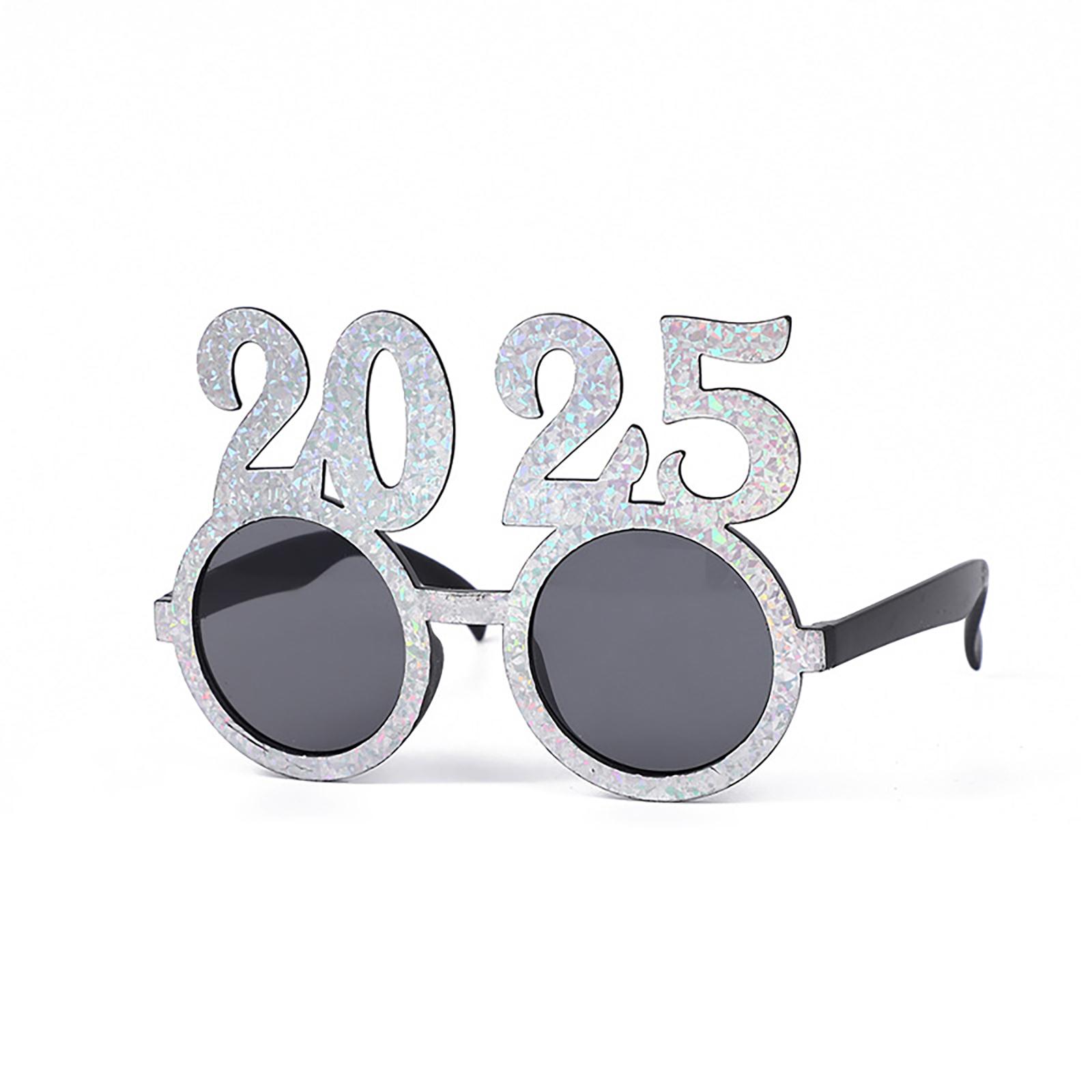 Stylish 2025 New Year Celebration Glasses Snowmans Glasses Costume Glasses Christmas Party Accessories
Stylish 2025 New Year Celebration Glasses Snowmans Glasses Costume Glasses Christmas Party Accessories