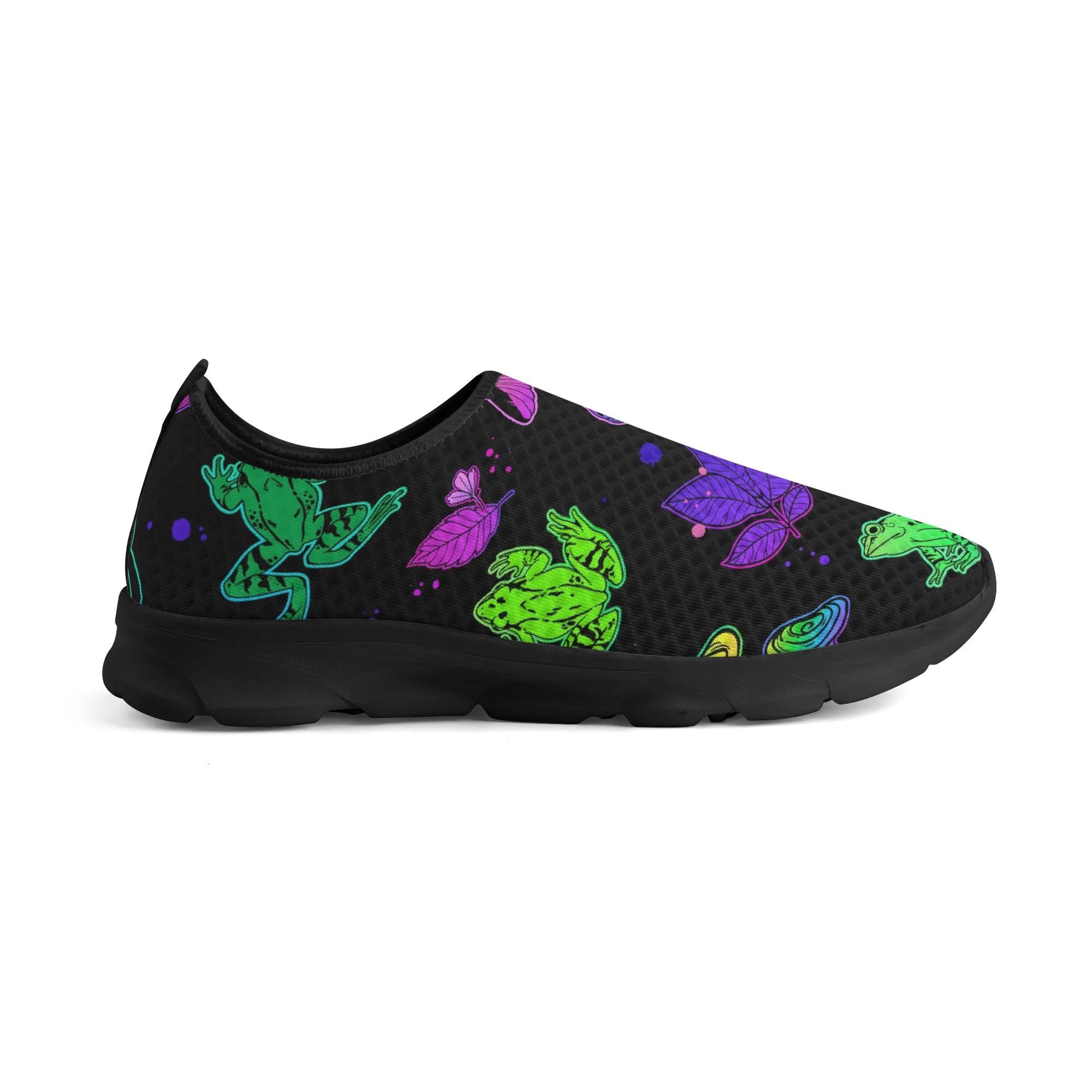 Non Slip Mesh Sneakers EU 36-48, Lightweight Running Walking Shoes, Breathable Casual Sport Shoes for Men Women 48
Non Slip Mesh Sneakers EU 36-48, Lightweight Running Walking Shoes, Breathable Casual Sport Shoes for Men Women 48