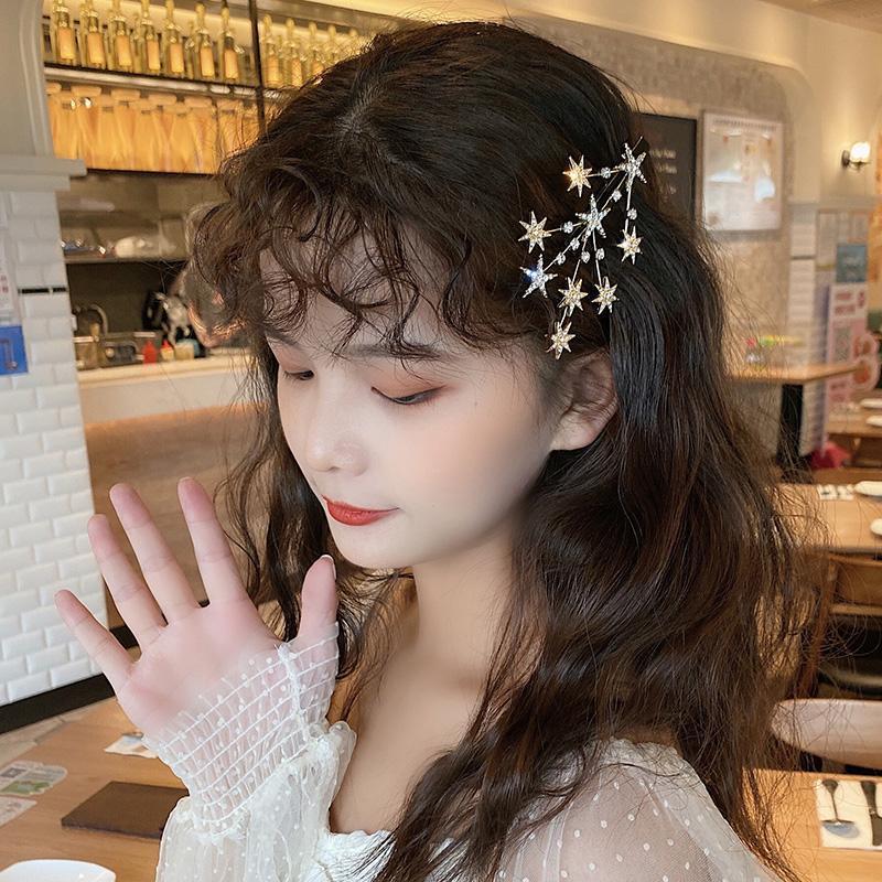 Mori Style Baby s Breath Hair Clip for Women - Korean Super Fairy Girl Bangs Side Hairpin
Mori Style Baby s Breath Hair Clip for Women - Korean Super Fairy Girl Bangs Side Hairpin