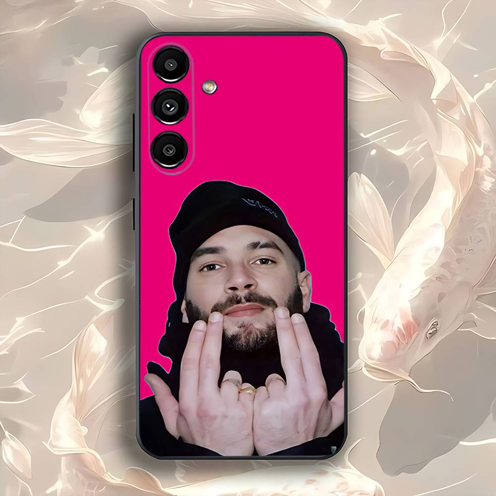 J-Julien M-Mari Jul Phone Case For Samsung A73,72,51,53,52,71,22,5G,Note,J7,8,9 Classic Versatile Black Soft Shell SamsungA40
J-Julien M-Mari Jul Phone Case For Samsung A73,72,51,53,52,71,22,5G,Note,J7,8,9 Classic Versatile Black Soft Shell SamsungA40