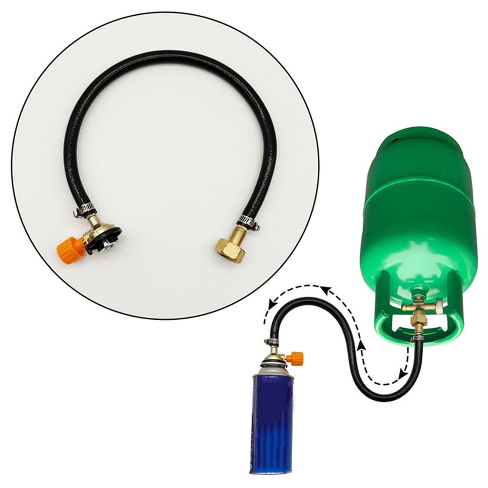 Outdoor Activities Gas Refill Adapter Adjustable Control Valve Compatible With Gas Cylinders For Gas Tank Filling China Mainland
Outdoor Activities Gas Refill Adapter Adjustable Control Valve Compatible With Gas Cylinders For Gas Tank Filling China Mainland