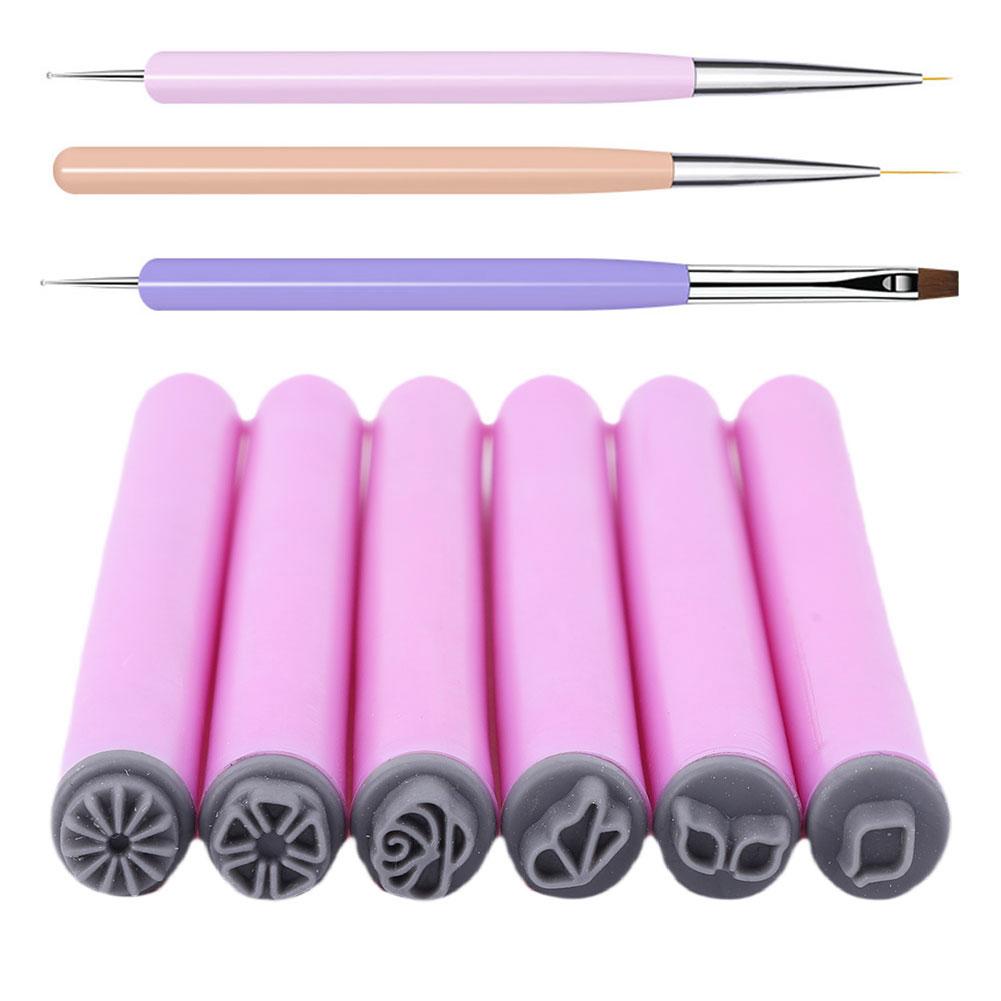 6/10/15 шт. Инструменты для доттинга для нейл-арта граффити с 3 кистями для нейл-арта, ручка для стемпинга ногтей, инструменты для DIY нейл-арта для девочек и женщин
6/10/15 шт. Инструменты для доттинга для нейл-арта граффити с 3 кистями для нейл-арта, ручка для стемпинга ногтей, инструменты для DIY нейл-арта для девочек и женщин