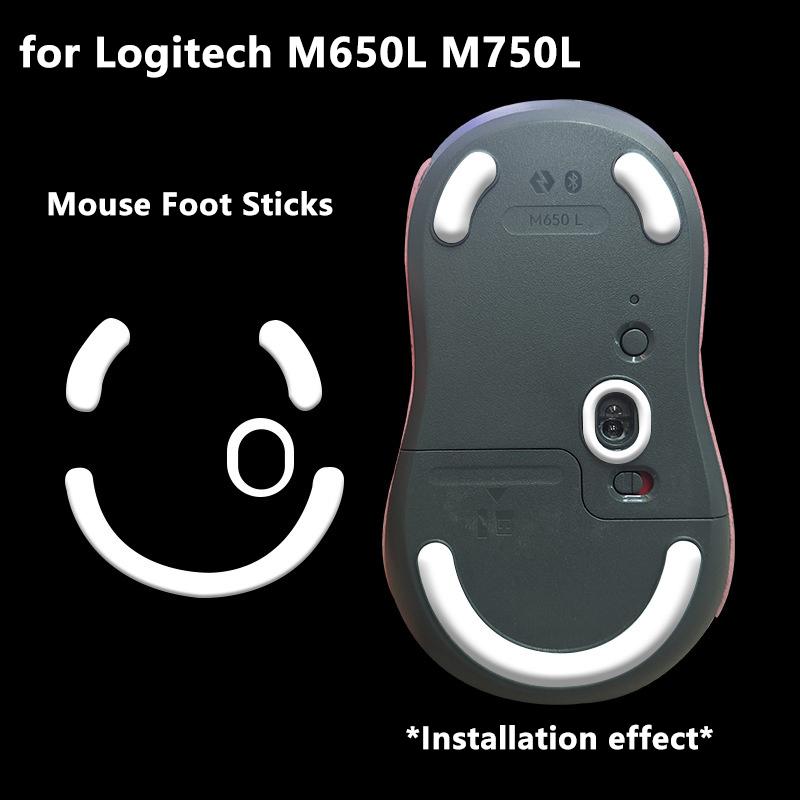 Mouse Foot Sticker Skates For M650L/M750L Wireless Bluetooth Gaming Mice Laptop Computer E-Sport Gamer as the picture
Mouse Foot Sticker Skates For M650L/M750L Wireless Bluetooth Gaming Mice Laptop Computer E-Sport Gamer as the picture
