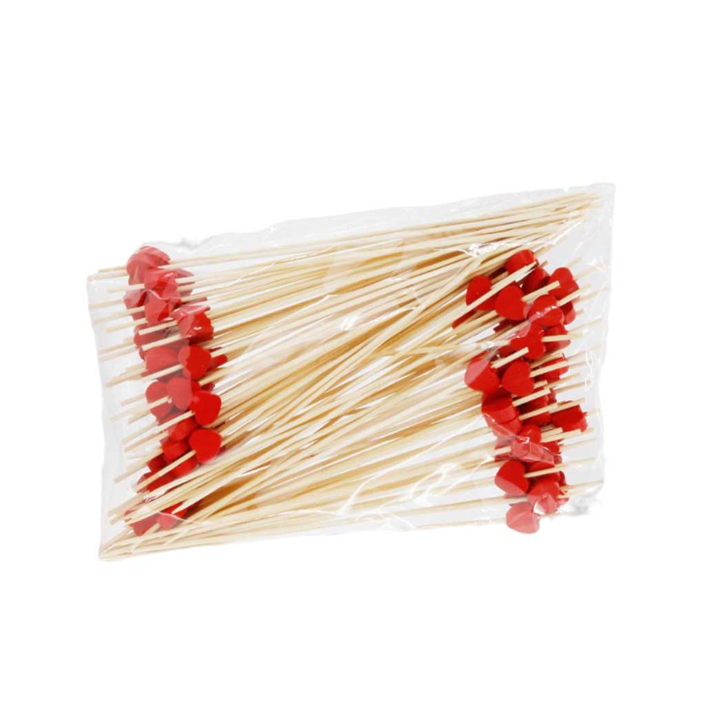 100 шт. креативных одноразовых шпажек, палочек, ассорти из фруктов, бамбука, зубочисток для коктейлей, тортов, праздничных принадлежностей 15cm red heart
100 шт. креативных одноразовых шпажек, палочек, ассорти из фруктов, бамбука, зубочисток для коктейлей, тортов, праздничных принадлежностей 15cm red heart
