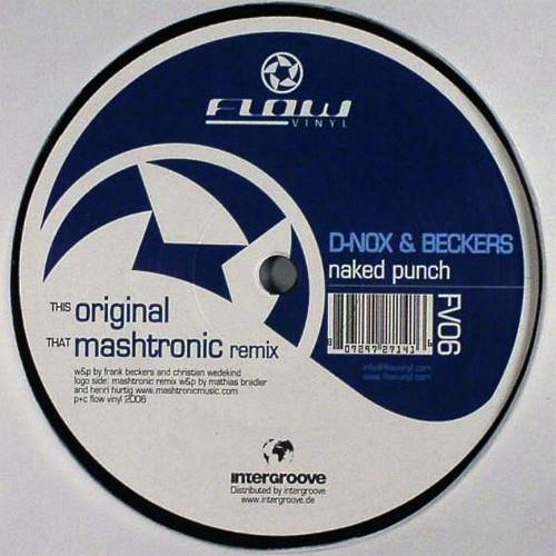 12-дюймовая пластинка D-NOX & BECKERS - Naked Punch FV06 Flow Vinyl 2006 Япония Танцевальная и электронная музыка Б/У
12-дюймовая пластинка D-NOX & BECKERS - Naked Punch FV06 Flow Vinyl 2006 Япония Танцевальная и электронная музыка Б/У