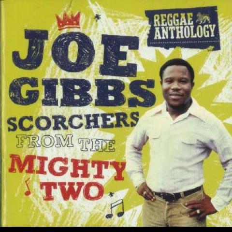 CD JOE GIBBS, VARIOUS - Reggae Anthology: Scorchers From Th VPCD4130 VP 1975 US Reggae, Ska & Dub Used
CD JOE GIBBS, VARIOUS - Reggae Anthology: Scorchers From Th VPCD4130 VP 1975 US Reggae, Ska & Dub Used