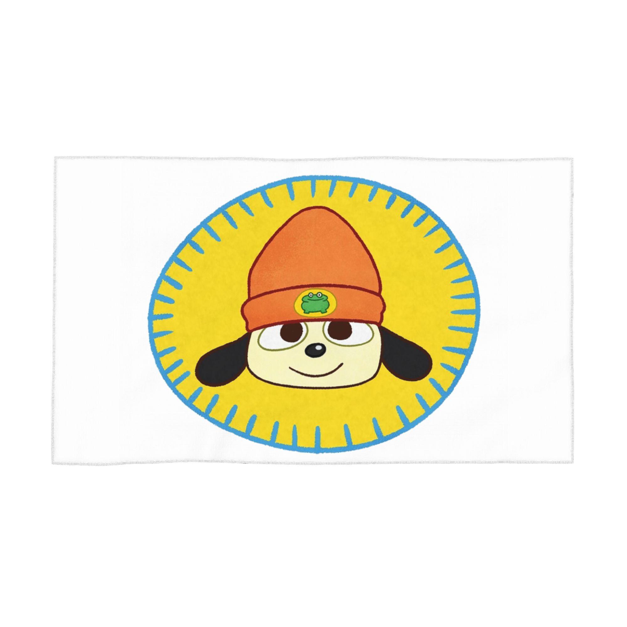 PaRappa the Rapper patch Soft Face Towel Quick Dry Pool Bath Cotton Towels Breathable W40*H60(CM)
PaRappa the Rapper patch Soft Face Towel Quick Dry Pool Bath Cotton Towels Breathable W40*H60(CM)