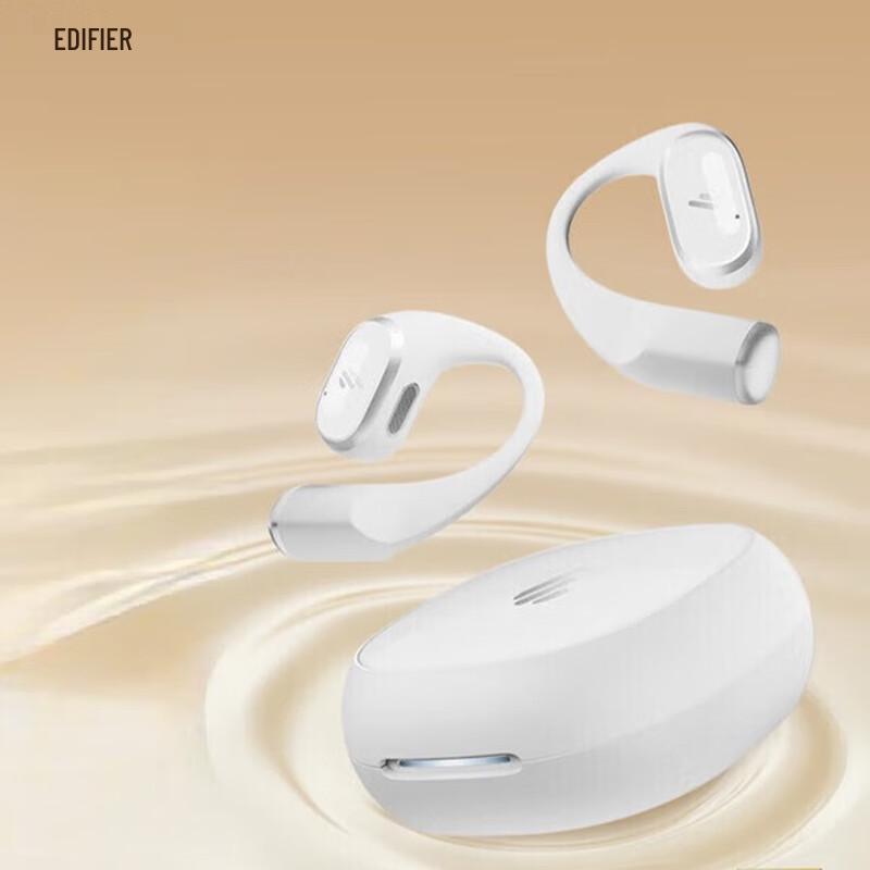 Edifier Comfo Solo Open-Ear True Wireless Sports Headset
Edifier Comfo Solo Open-Ear True Wireless Sports Headset