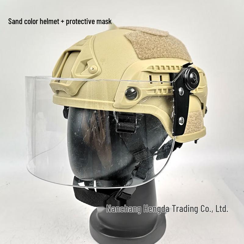 UOSU Youth Tactical Helmet
UOSU Youth Tactical Helmet