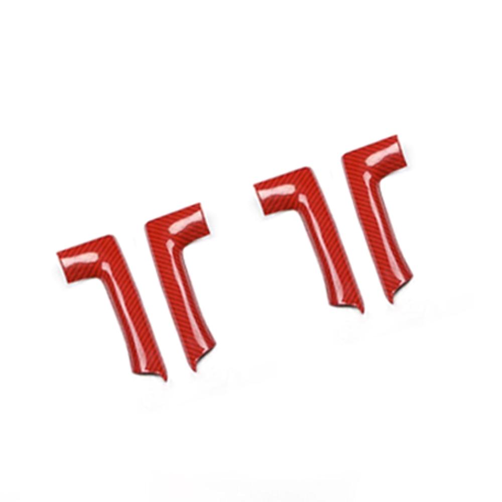 Красная внутренняя дверная панель из углеродного волокна, декоративная полоса для дверной ручки для Volkswagen VW Golf 6 GTI MK6 B Front x Rear 4pcs
Красная внутренняя дверная панель из углеродного волокна, декоративная полоса для дверной ручки для Volkswagen VW Golf 6 GTI MK6 B Front x Rear 4pcs