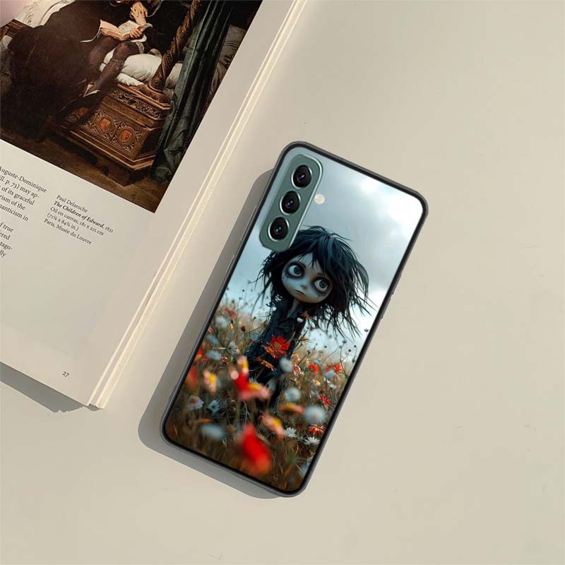 The Lonely and Terrifying Scarecrow Phone Case for Samsung A54 A14 A24 A34 A17 A37 A57 A55 A35 A25 A15 A07 A05S A04S A12 A22 A32 Samsung A24
The Lonely and Terrifying Scarecrow Phone Case for Samsung A54 A14 A24 A34 A17 A37 A57 A55 A35 A25 A15 A07 A05S A04S A12 A22 A32 Samsung A24