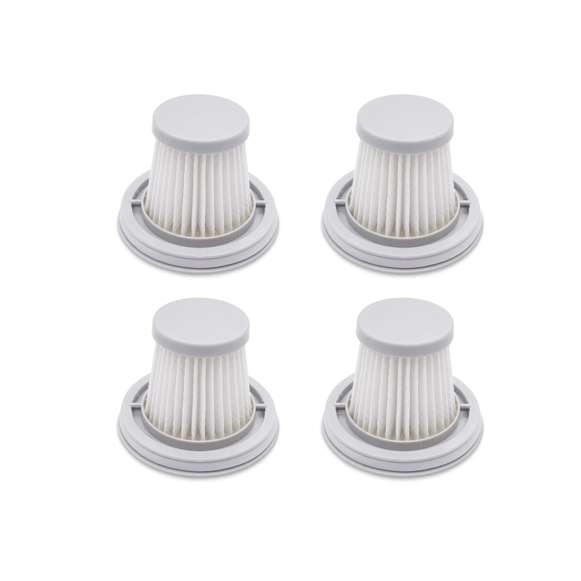Klean Joy Xiaomi Mi Mini Handy Cleaner Filter Міні-ексклюзивний фільтр HEPA-фільтр Сумісний продукт, який миється (4 упаковки)
Klean Joy Xiaomi Mi Mini Handy Cleaner Filter Міні-ексклюзивний фільтр HEPA-фільтр Сумісний продукт, який миється (4 упаковки)