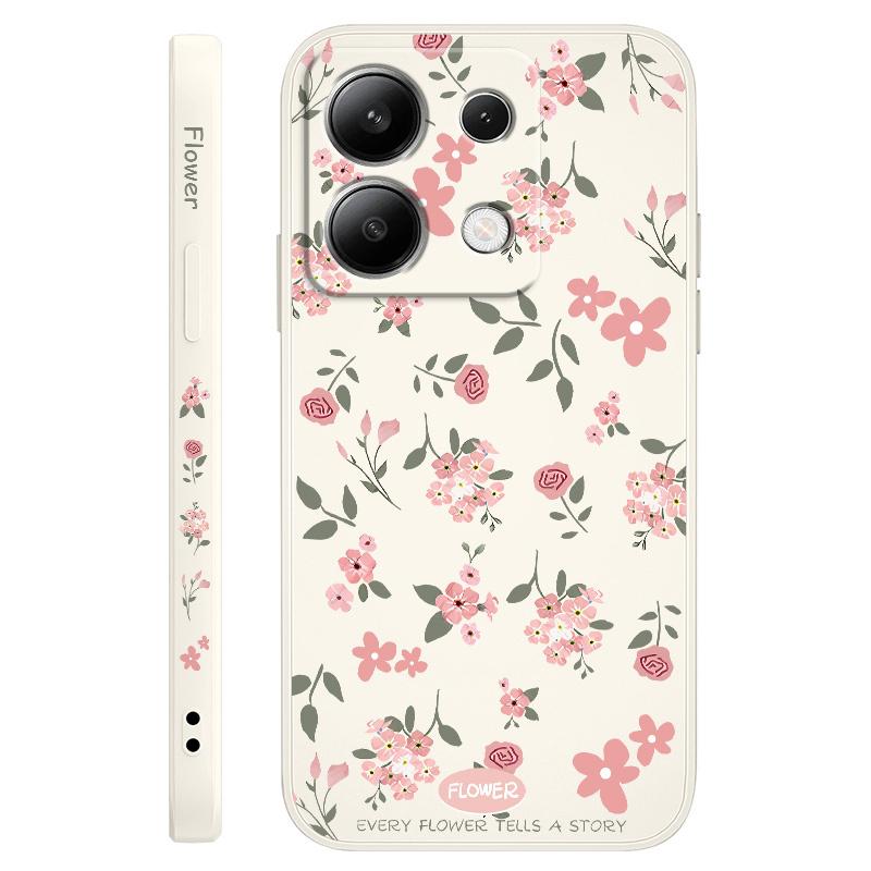 Floral Scent Phone Case For Xiaomi Poco X8 M8 Pro Max 5G Silicone Cover Poco M8 Pro 5G
Floral Scent Phone Case For Xiaomi Poco X8 M8 Pro Max 5G Silicone Cover Poco M8 Pro 5G
