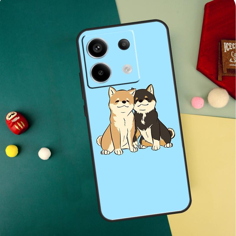 Cute Kawaii Shiba Inu Case For Xiaomi Redmi Note 14 Pro 13 12 11 10 15 Pro Plus Redmi 15C 14C 13C 10C 12C 15 Funda Redmi 15 5G
Cute Kawaii Shiba Inu Case For Xiaomi Redmi Note 14 Pro 13 12 11 10 15 Pro Plus Redmi 15C 14C 13C 10C 12C 15 Funda Redmi 15 5G
