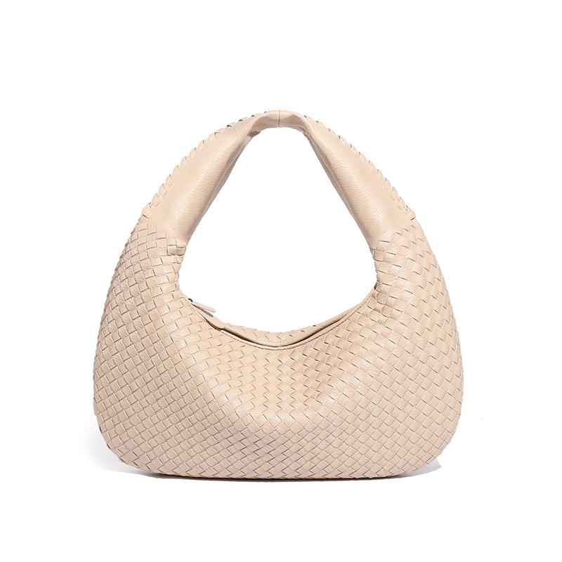 Логотип плетеная сумка ощущение высокого класса большая вместимость сумка-пельмень ручная переноска плечевая женская сумка сумка подмышку
Логотип плетеная сумка ощущение высокого класса большая вместимость сумка-пельмень ручная переноска плечевая женская сумка сумка подмышку