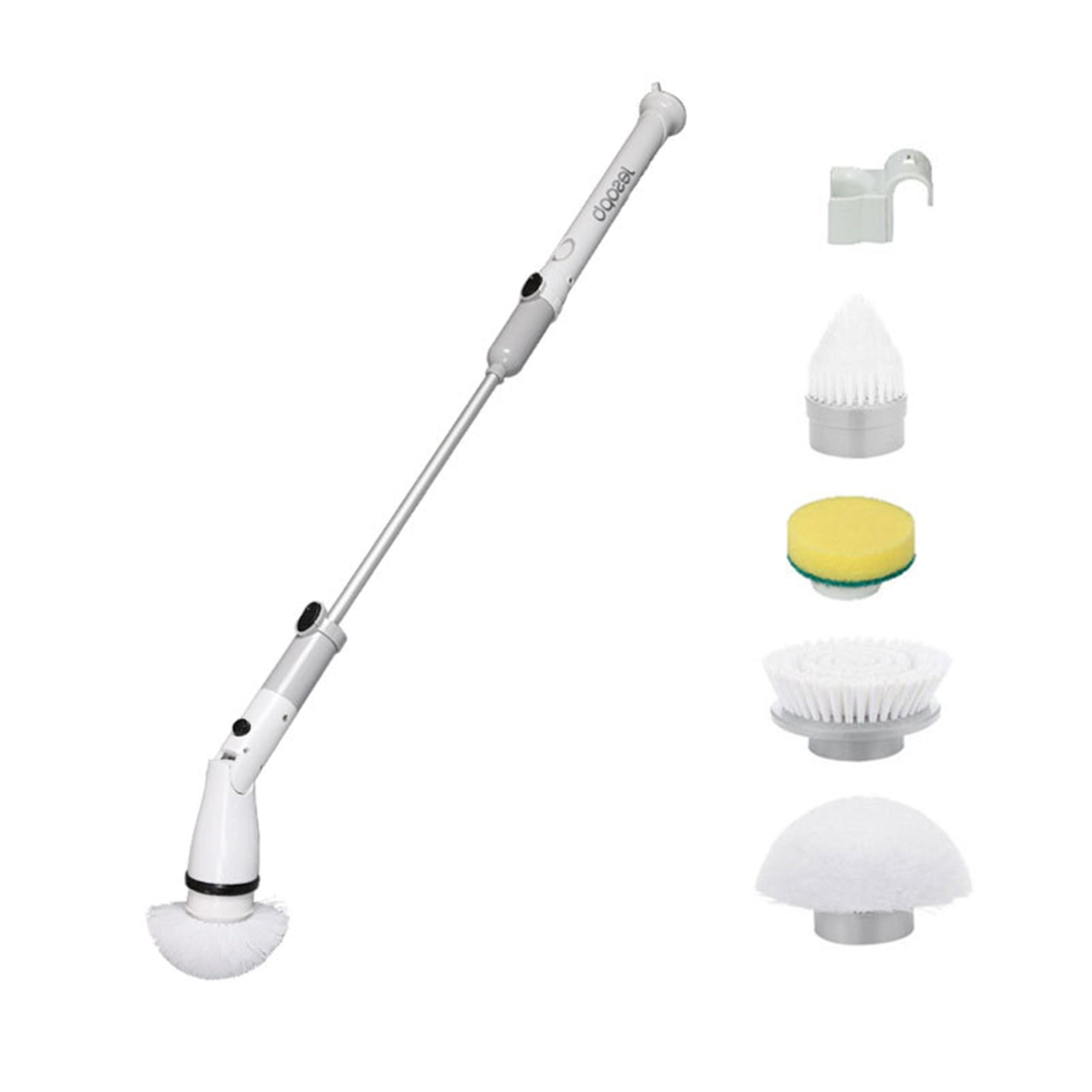 Цифровая щетка для уборки земли Уборка ванной комнаты Беспроводная полировальная машина Длинная щетка Перезаряжаемая через USB DL-230817 белый
Цифровая щетка для уборки земли Уборка ванной комнаты Беспроводная полировальная машина Длинная щетка Перезаряжаемая через USB DL-230817 белый