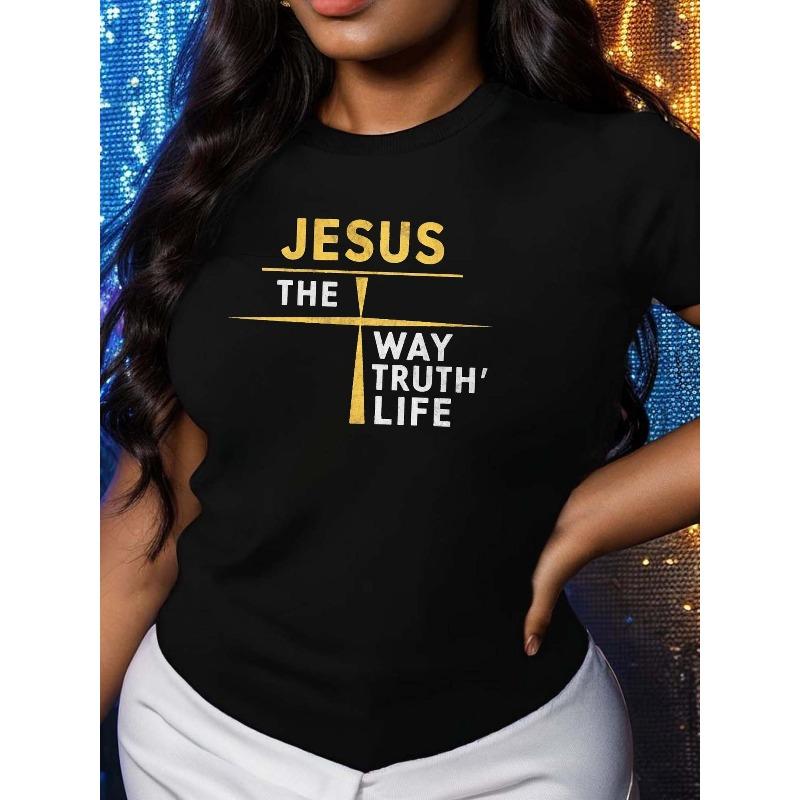 Women S Christian Faith T-Shirt - Black with Bold Yellow- Soft Everyday Church Tee for Women - Comfort Fit Religious Apparel, Faithbased Clothing S чёрный
Women S Christian Faith T-Shirt - Black with Bold Yellow- Soft Everyday Church Tee for Women - Comfort Fit Religious Apparel, Faithbased Clothing S чёрный