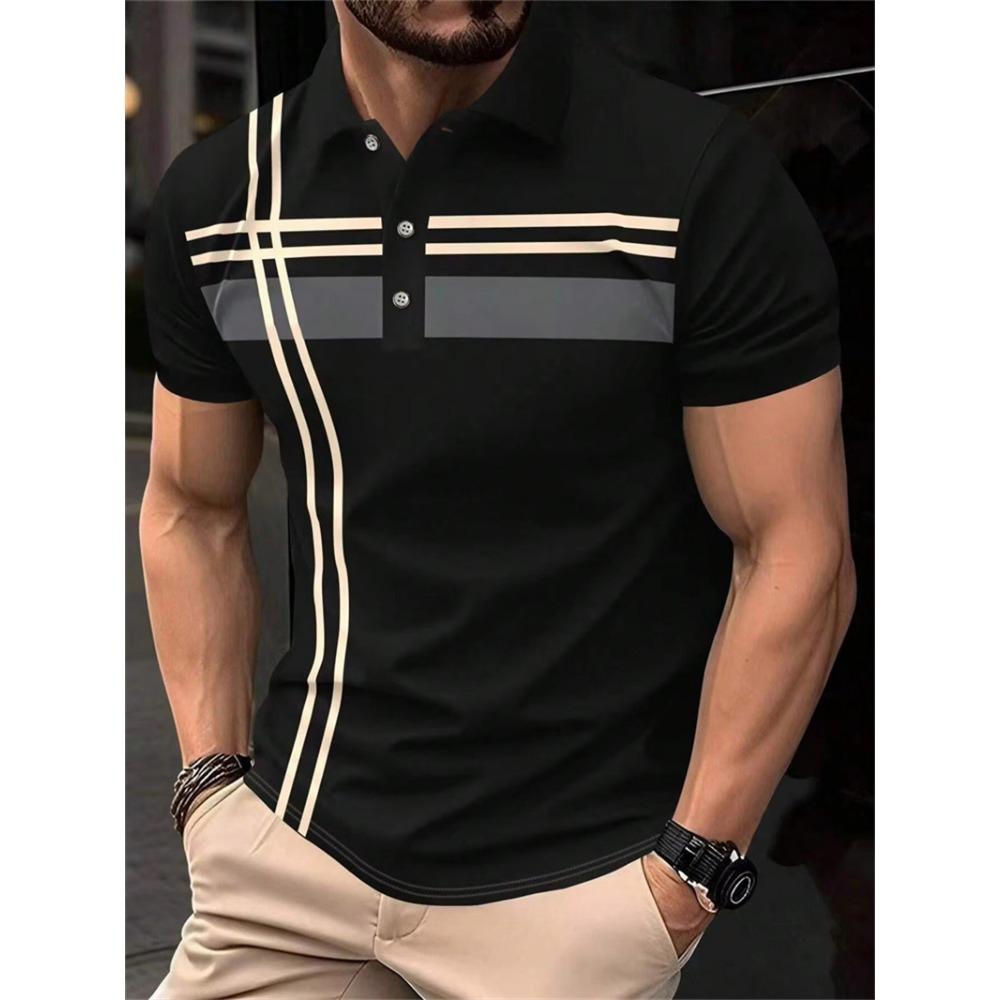 3D Printed Polo Shirt Casual Breathable Oversized Pullovers Tees 5XL
3D Printed Polo Shirt Casual Breathable Oversized Pullovers Tees 5XL