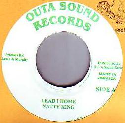 7inch Record NATTY KING - Lead I Home NONE Outa Sound Reco 2006 Jamaica Reggae, Ska & Dub Used
7inch Record NATTY KING - Lead I Home NONE Outa Sound Reco 2006 Jamaica Reggae, Ska & Dub Used