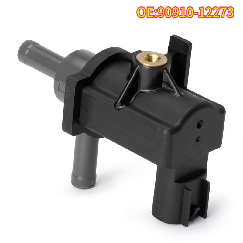 High quality New For 90910-12273 Vapor Canister Purge Valve Toyota Avalon Camry Solara Tundra Lexus ES330 90910-12273
High quality New For 90910-12273 Vapor Canister Purge Valve Toyota Avalon Camry Solara Tundra Lexus ES330 90910-12273