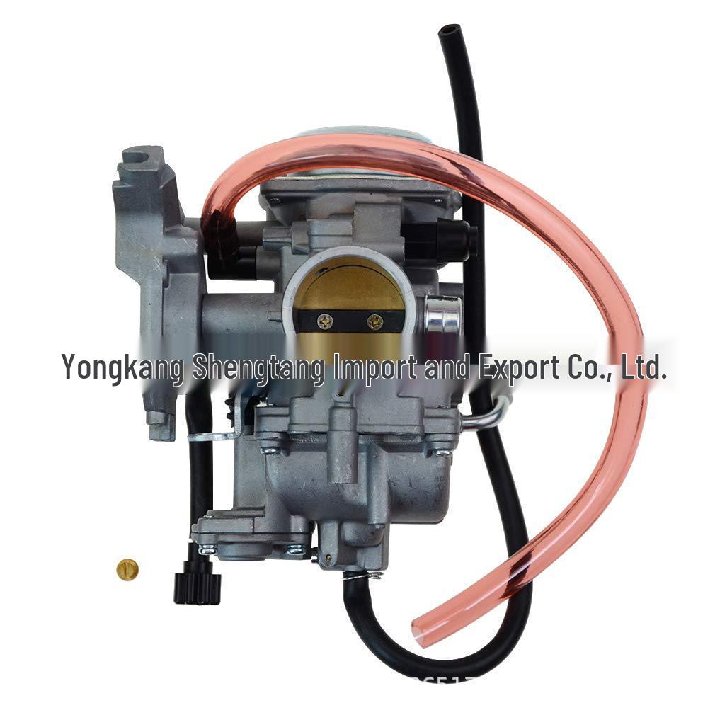 GOOFIT 34mm Carburetor for 2004 Arctic Cat 400 ATV Automatic/Manual Motorcycle Engine
GOOFIT 34mm Carburetor for 2004 Arctic Cat 400 ATV Automatic/Manual Motorcycle Engine