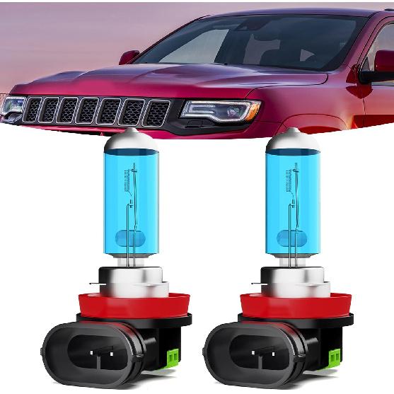 Halogen Headlights Fit For Jeep Grand Cherokee 1999-2010 Headlight Bulbs,9005/H10/HB3 High Beam + 9006/HB4 Low Beam Bright Front Car Lights,Plug And Year:2014-2021 for Jeep G
Halogen Headlights Fit For Jeep Grand Cherokee 1999-2010 Headlight Bulbs,9005/H10/HB3 High Beam + 9006/HB4 Low Beam Bright Front Car Lights,Plug And Year:2014-2021 for Jeep G