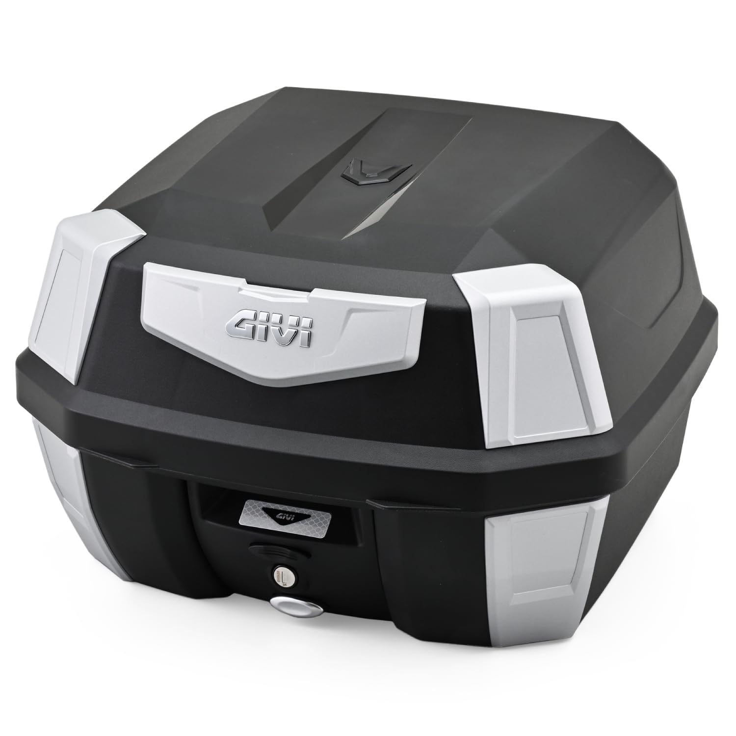 Мотоциклетный задний кофр GIVI Monolock 42 л Серия ANTARTICA B42N Серебристая панель 18873
Мотоциклетный задний кофр GIVI Monolock 42 л Серия ANTARTICA B42N Серебристая панель 18873