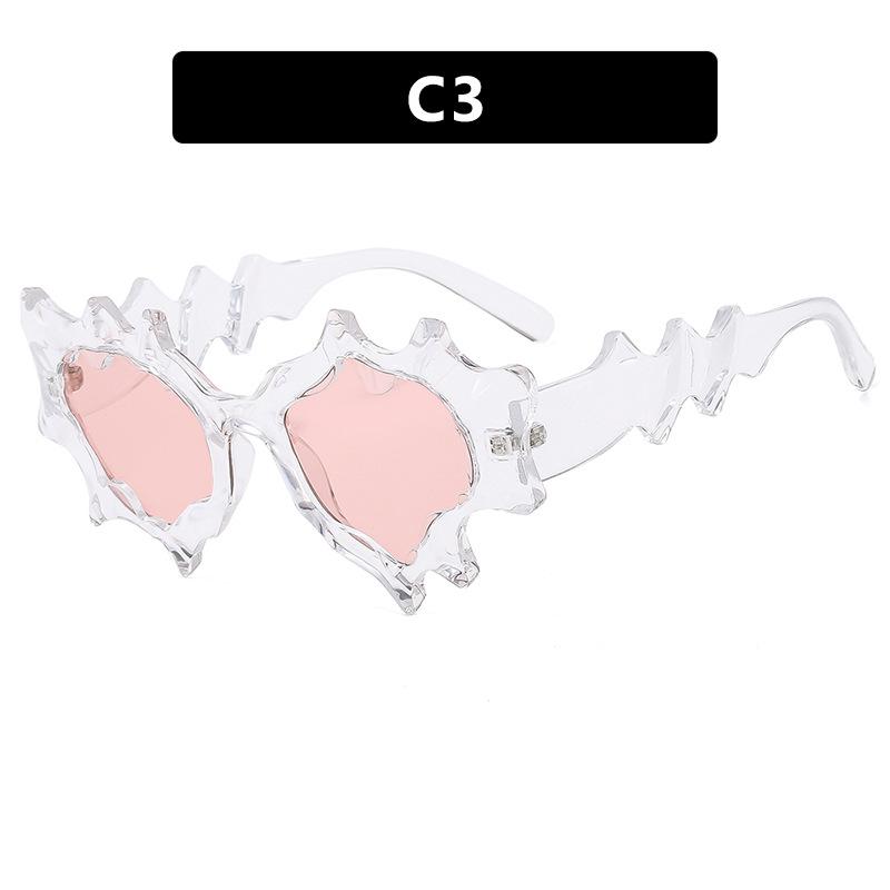Fashion Y2K Special-Shaped Cat Eye Sunglasses Women Luxury Brand Men Sun Glasses Photography Party Driving Shades UV400 Lunette Lake Blue
Fashion Y2K Special-Shaped Cat Eye Sunglasses Women Luxury Brand Men Sun Glasses Photography Party Driving Shades UV400 Lunette Lake Blue