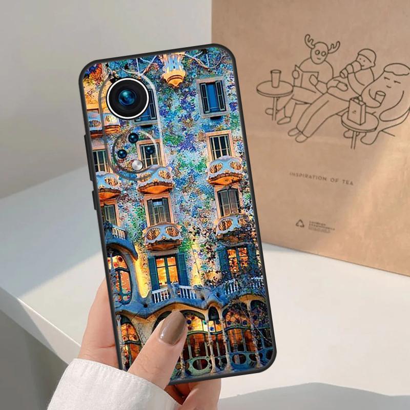 Casa Batllo Barcelona Spain For Honor Magic 8 5 6 7 Pro Case For Honor 400 200 Lite 50 70 90 X8c X8b X9a X9b X9c X9d Win Honor 200 Pro
Casa Batllo Barcelona Spain For Honor Magic 8 5 6 7 Pro Case For Honor 400 200 Lite 50 70 90 X8c X8b X9a X9b X9c X9d Win Honor 200 Pro