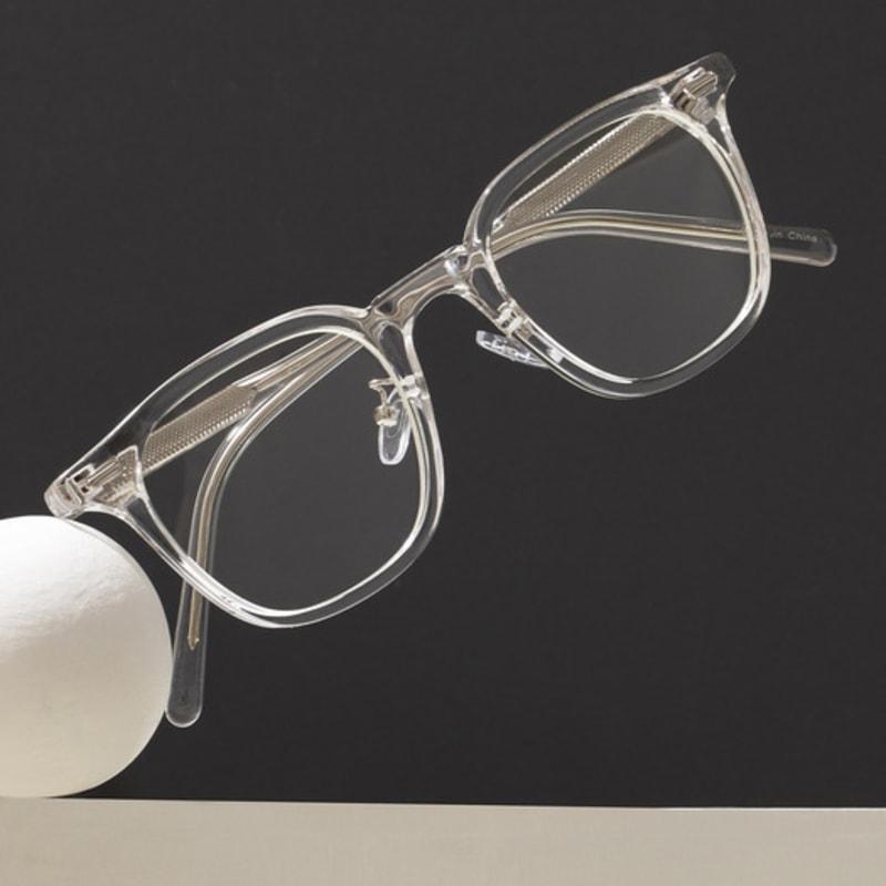 RECLOW RECLOW E493 CRYSTAL GLASS Blue-light VER Glasses FREE
RECLOW RECLOW E493 CRYSTAL GLASS Blue-light VER Glasses FREE
