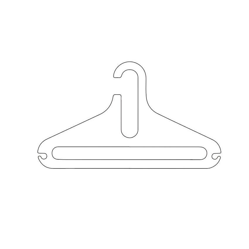 Color Acrylic Hangers Acrylic Translucent Hangers, Premium Crystal Dress Hangers Clothes Hangers For Clothing Stores, Home Use 6 pieces прозорий
Color Acrylic Hangers Acrylic Translucent Hangers, Premium Crystal Dress Hangers Clothes Hangers For Clothing Stores, Home Use 6 pieces прозорий